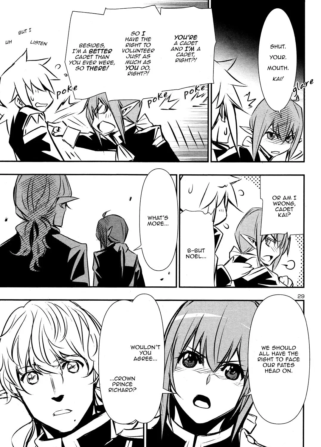 Read Shinju no Nectar chapter 43 image 54 on Lezhin