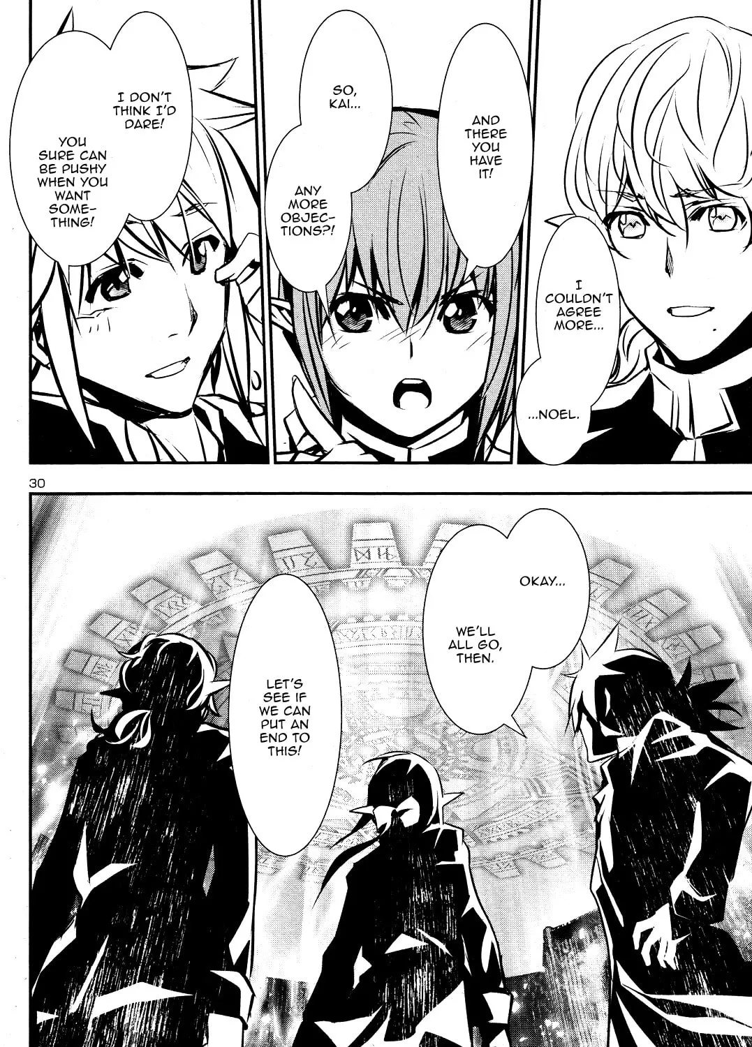 Read Shinju no Nectar chapter 43 image 56 on Lezhin
