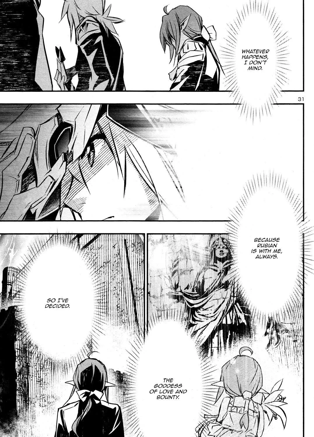 Read Shinju no Nectar chapter 43 image 58 on Lezhin