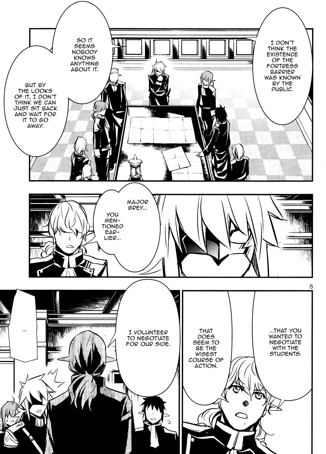 Read Shinju no Nectar chapter 43 image 6 on Lezhin