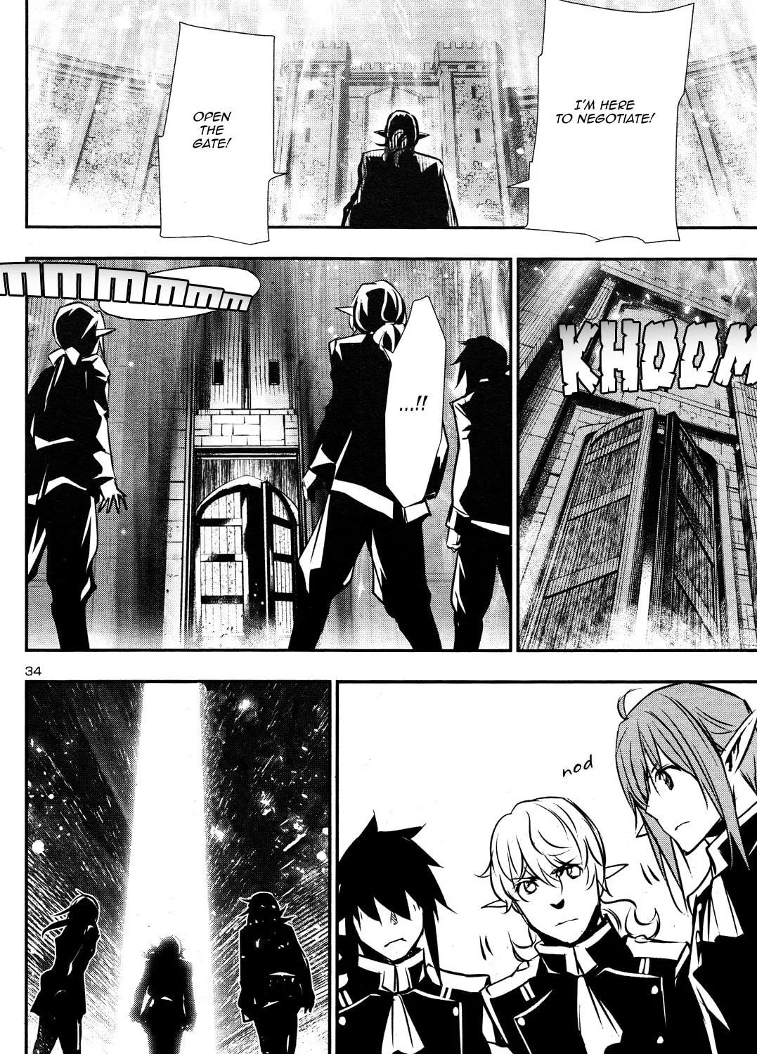 Read Shinju no Nectar chapter 43 image 64 on Lezhin