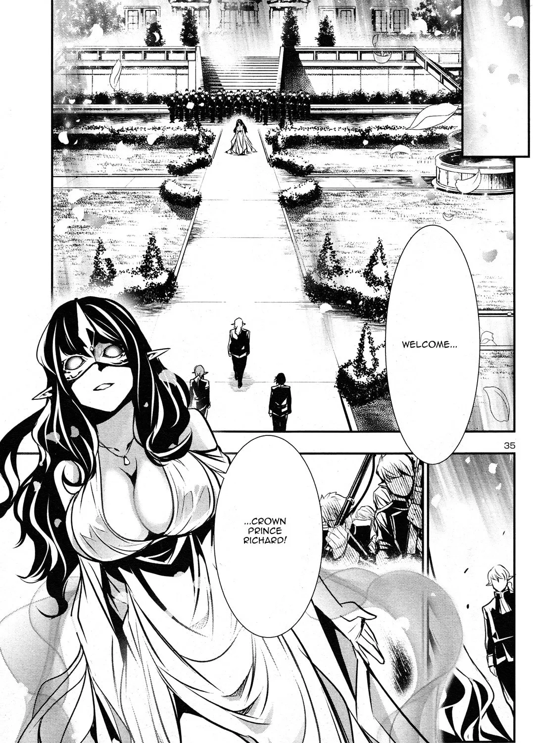 Read Shinju no Nectar chapter 43 image 66 on Lezhin