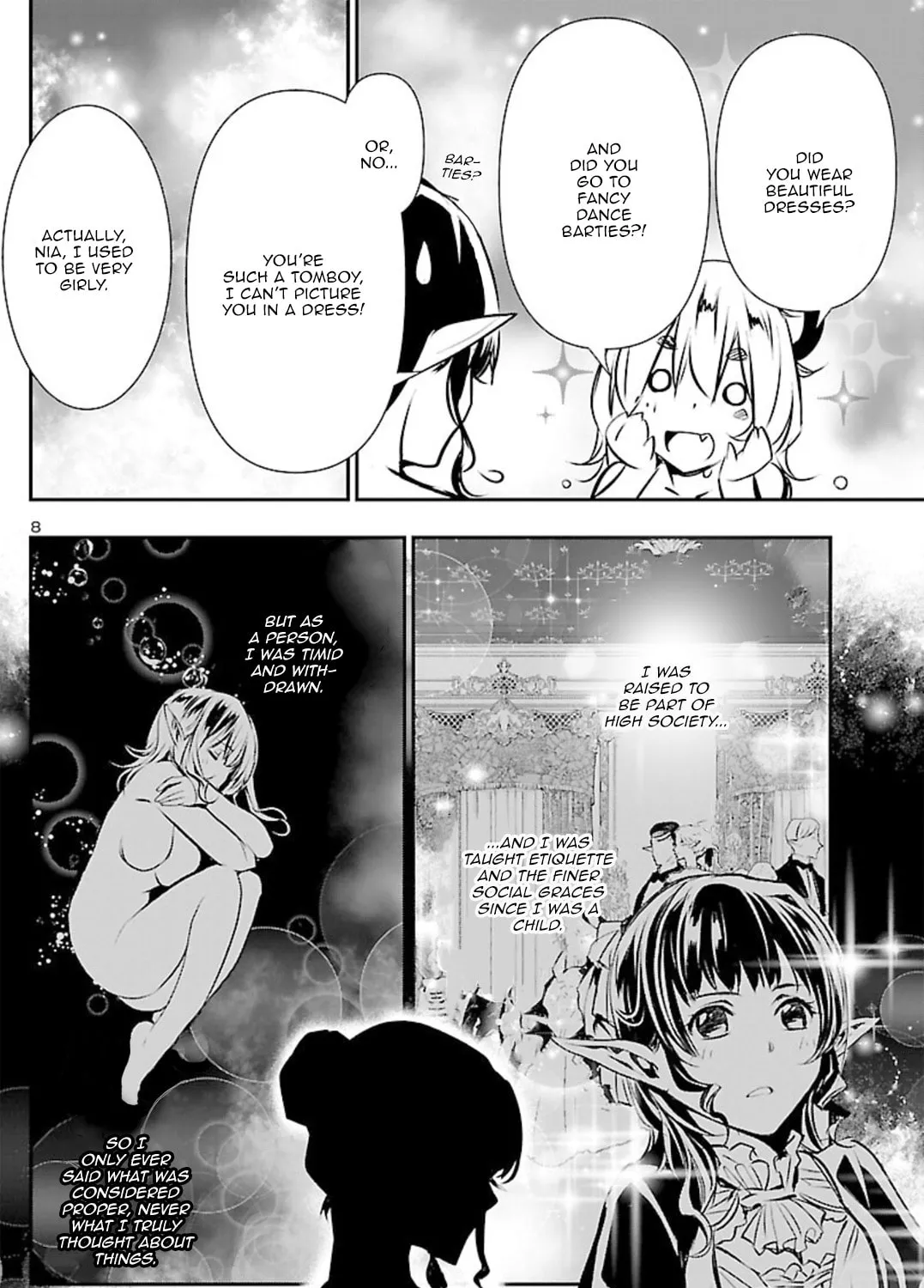 Read Shinju no Nectar chapter 44.5 image 14 on Lezhin