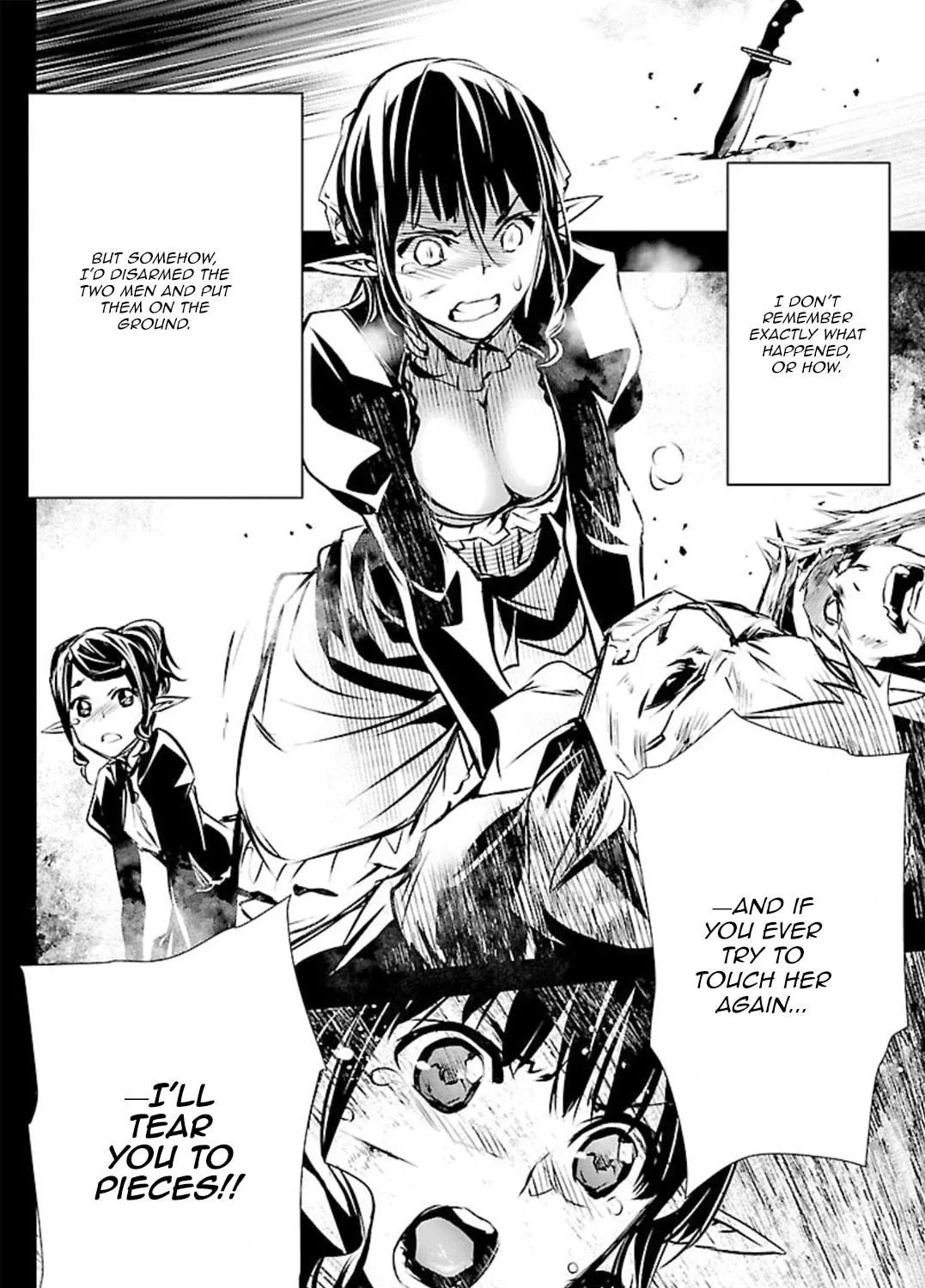 Read Shinju no Nectar chapter 44.5 image 22 on Lezhin