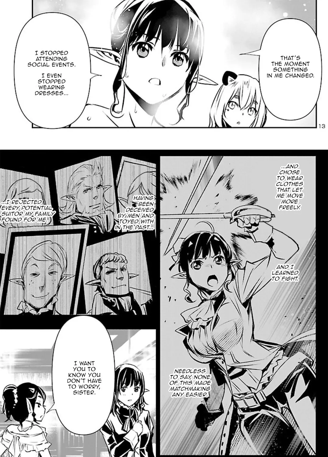 Read Shinju no Nectar chapter 44.5 image 24 on Lezhin