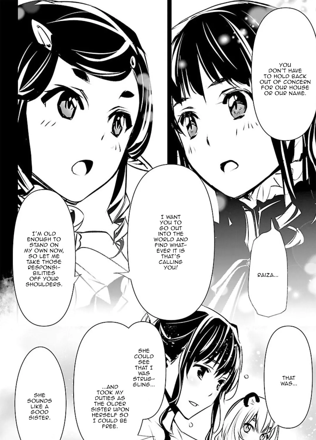 Read Shinju no Nectar chapter 44.5 image 26 on Lezhin