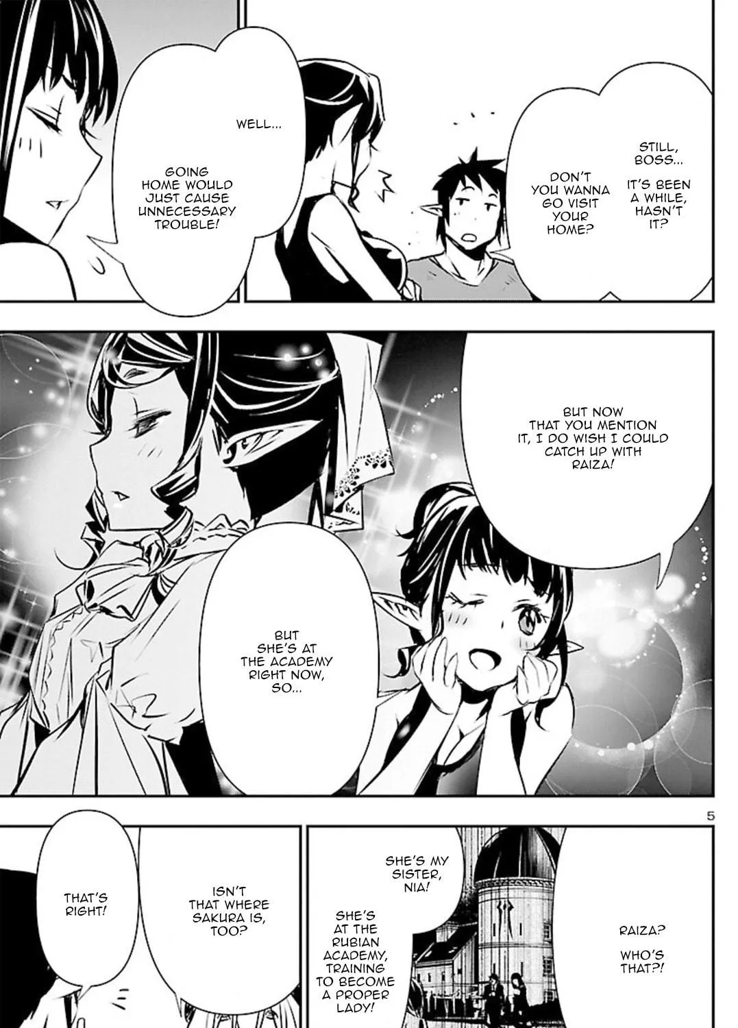 Read Shinju no Nectar chapter 44.5 image 8 on Lezhin