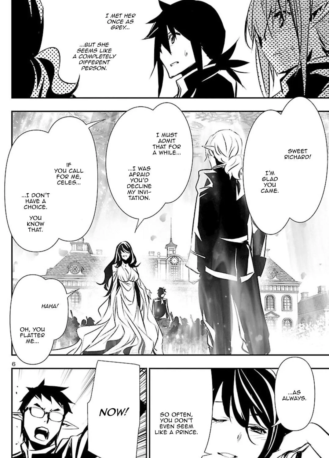 Read Shinju no Nectar chapter 44 image 10 on Lezhin