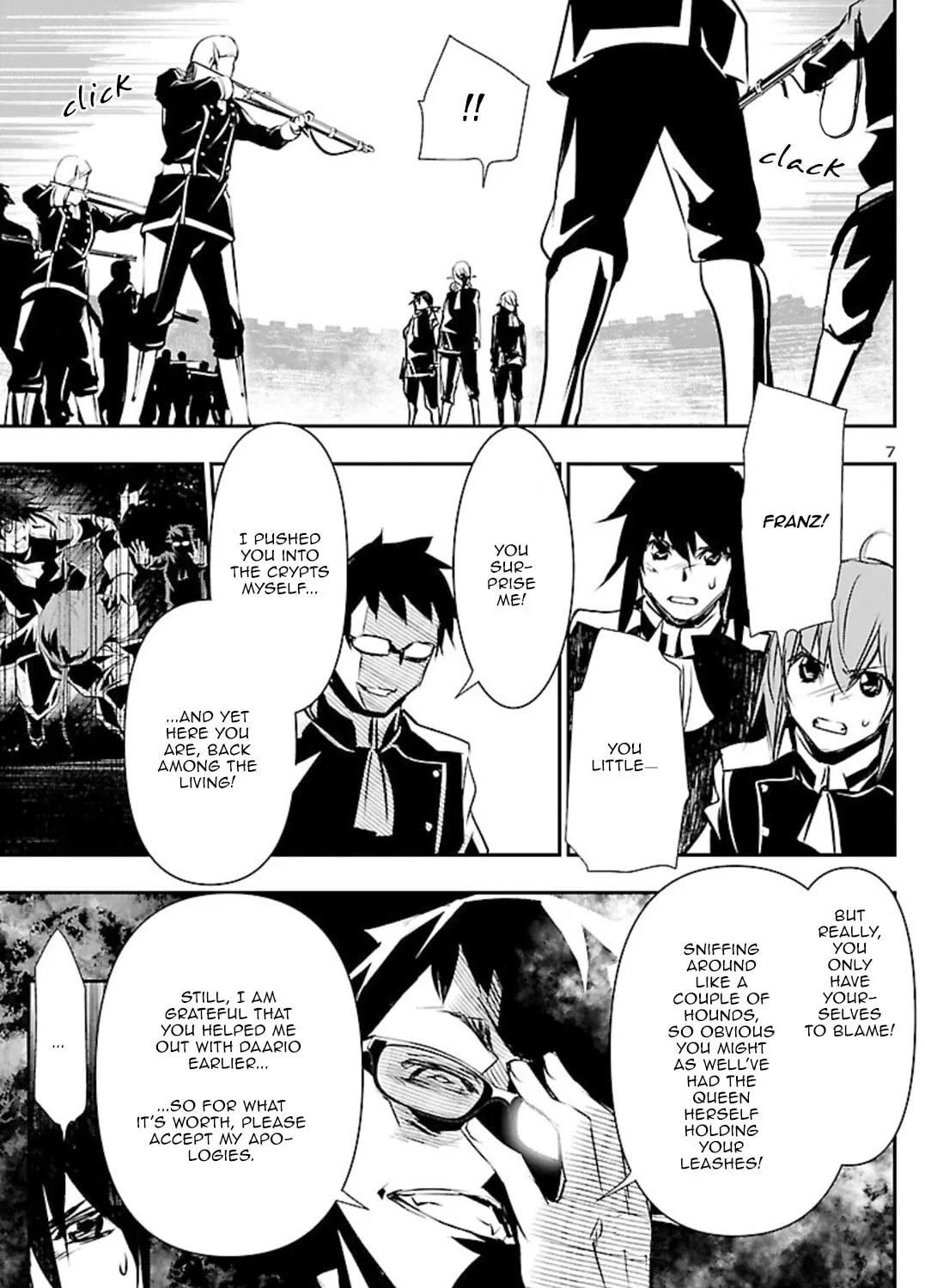 Read Shinju no Nectar chapter 44 image 12 on Lezhin