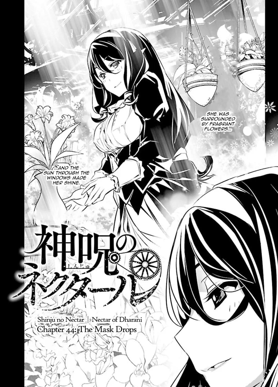 Read Shinju no Nectar chapter 44 image 2 on Lezhin