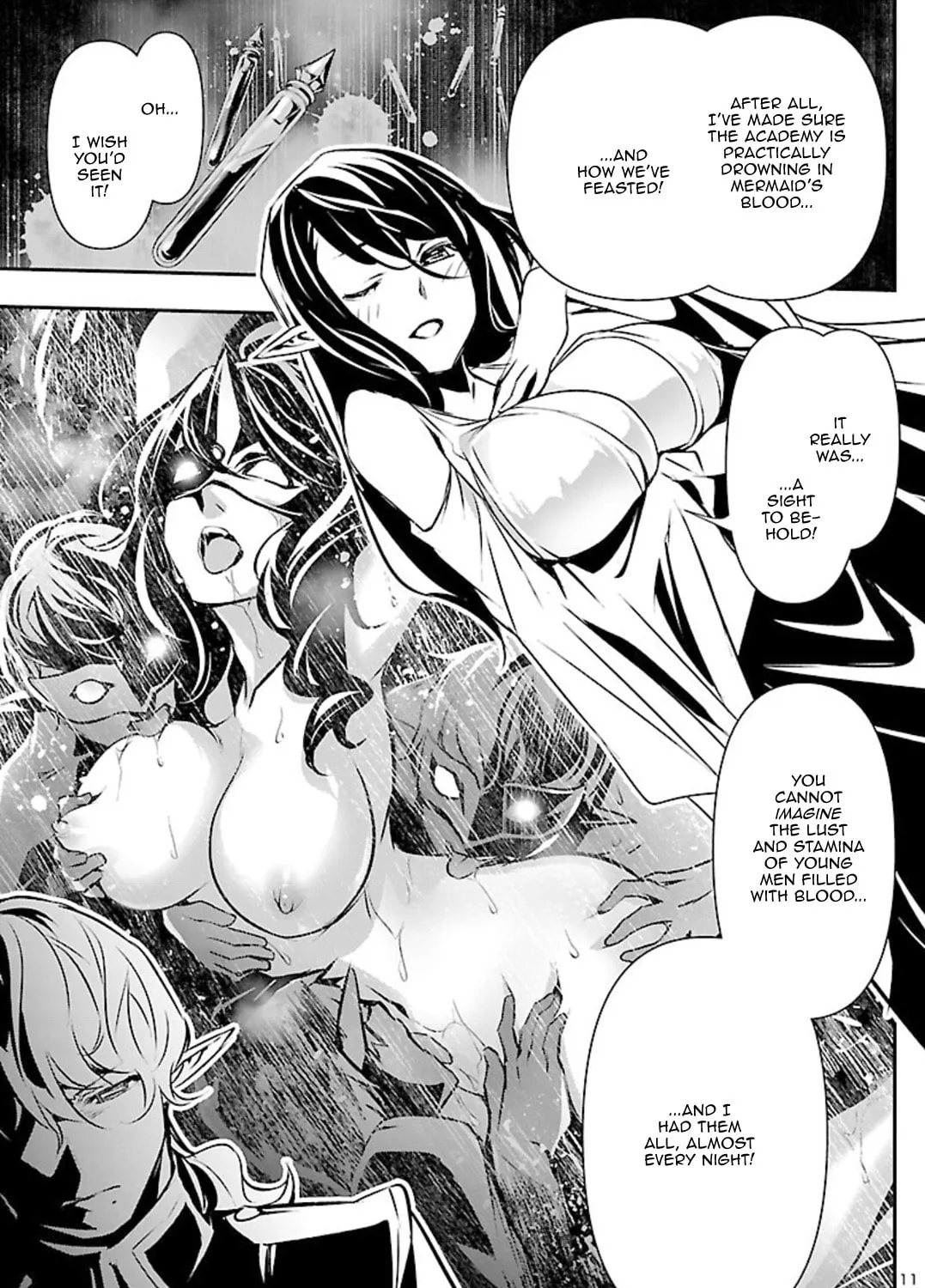 Read Shinju no Nectar chapter 44 image 20 on Lezhin