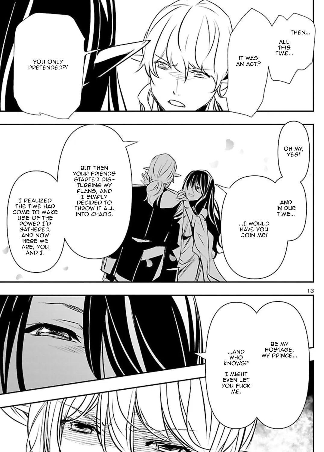 Read Shinju no Nectar chapter 44 image 24 on Lezhin