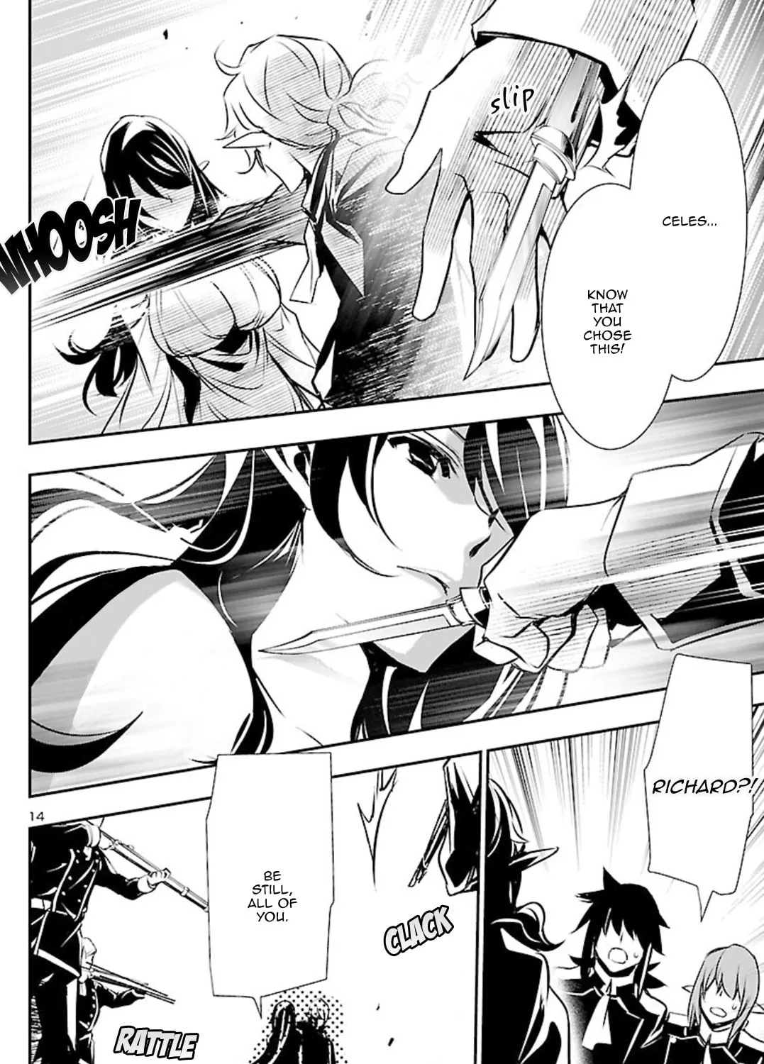 Read Shinju no Nectar chapter 44 image 26 on Lezhin