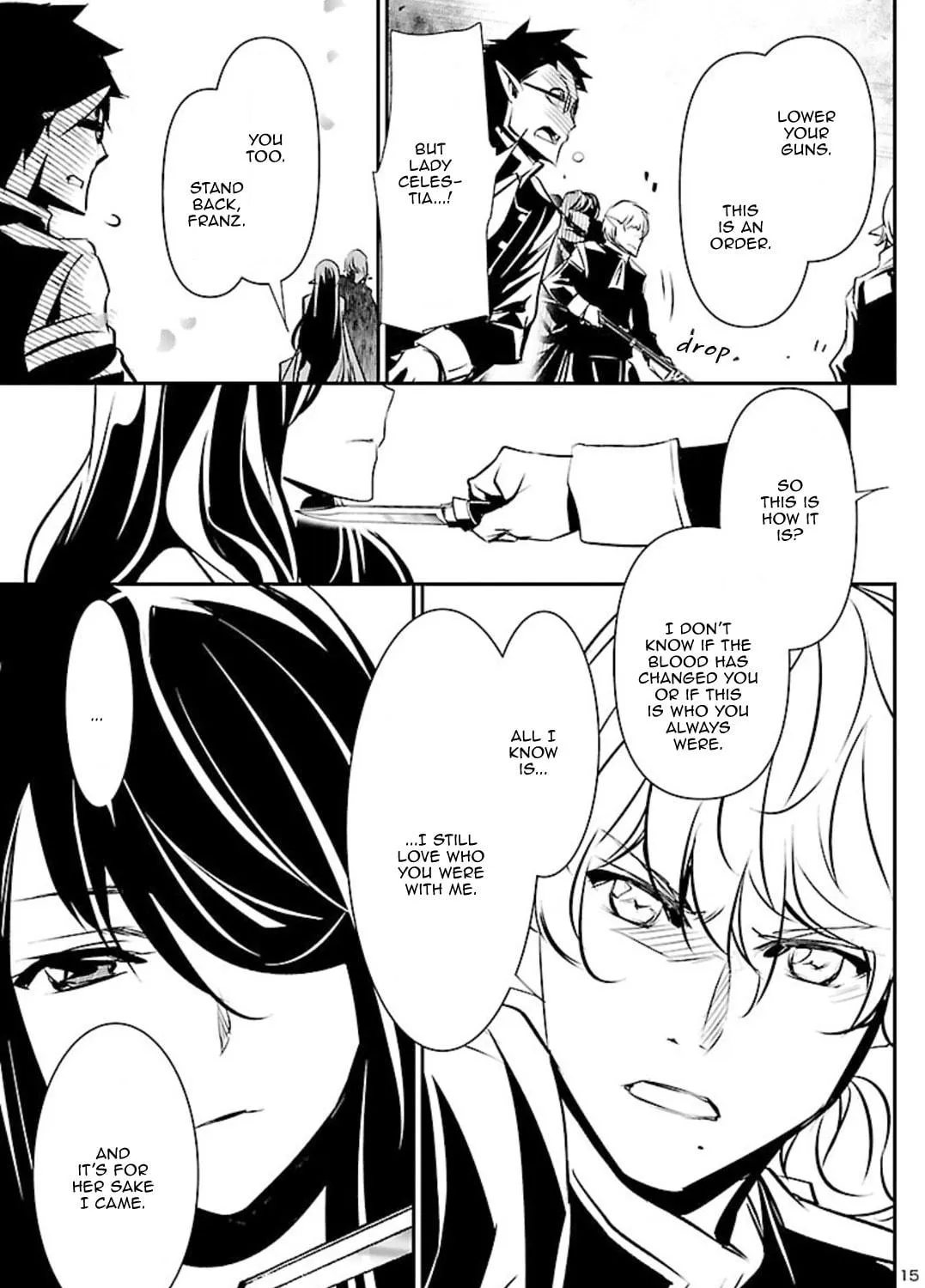 Read Shinju no Nectar chapter 44 image 28 on Lezhin