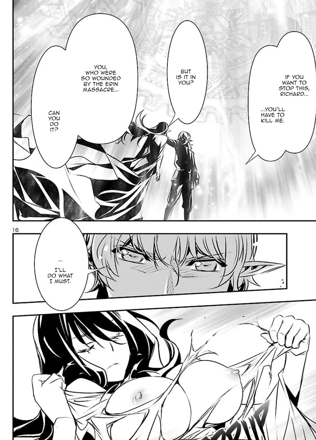 Read Shinju no Nectar chapter 44 image 30 on Lezhin