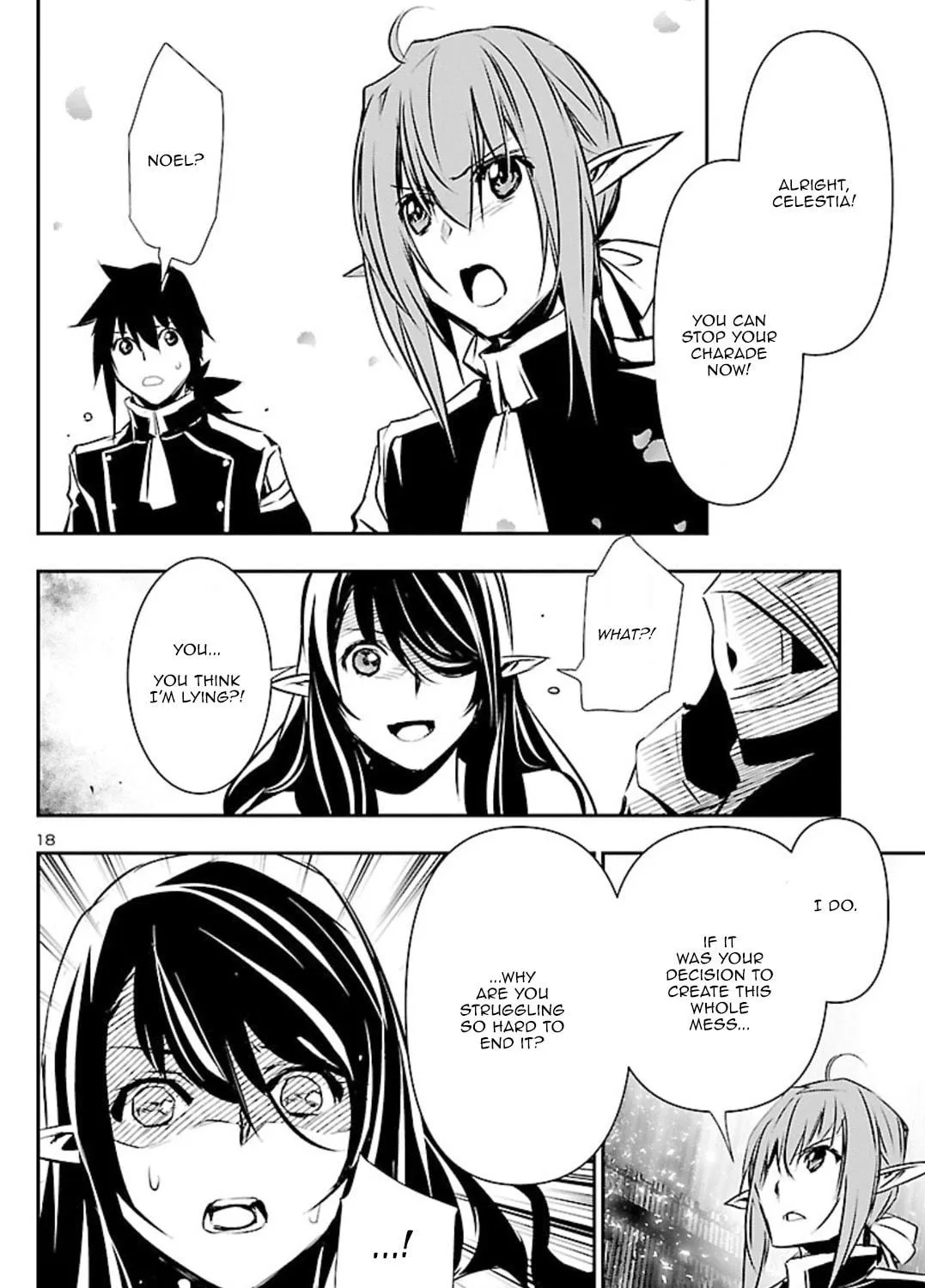 Read Shinju no Nectar chapter 44 image 34 on Lezhin