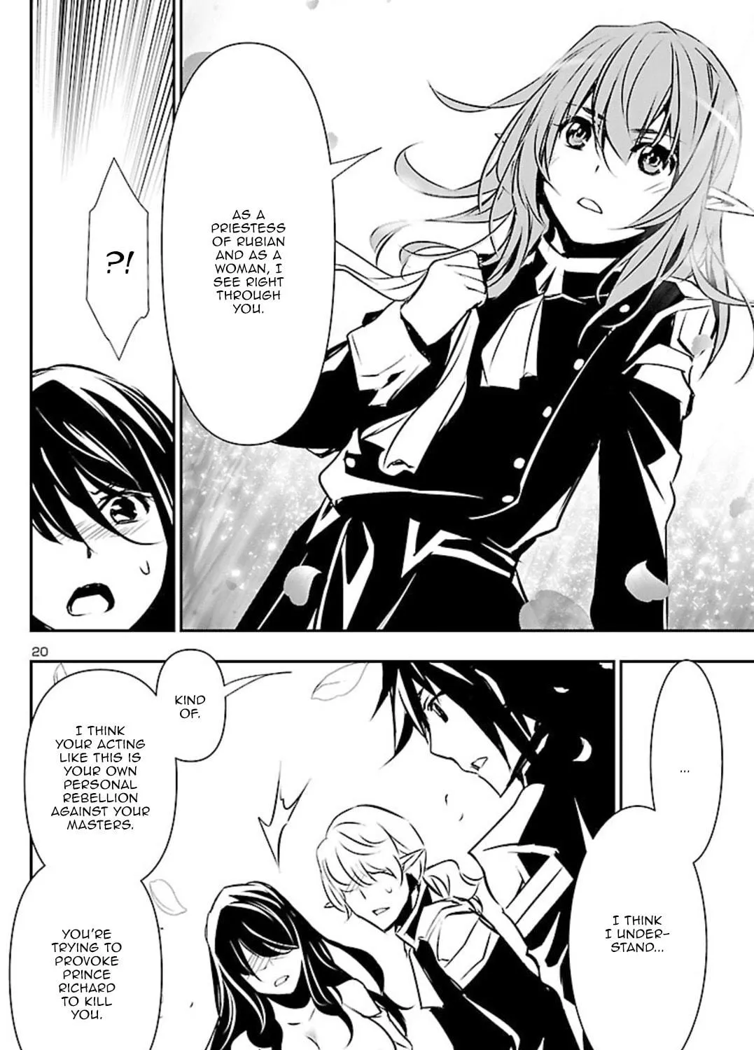 Read Shinju no Nectar chapter 44 image 38 on Lezhin