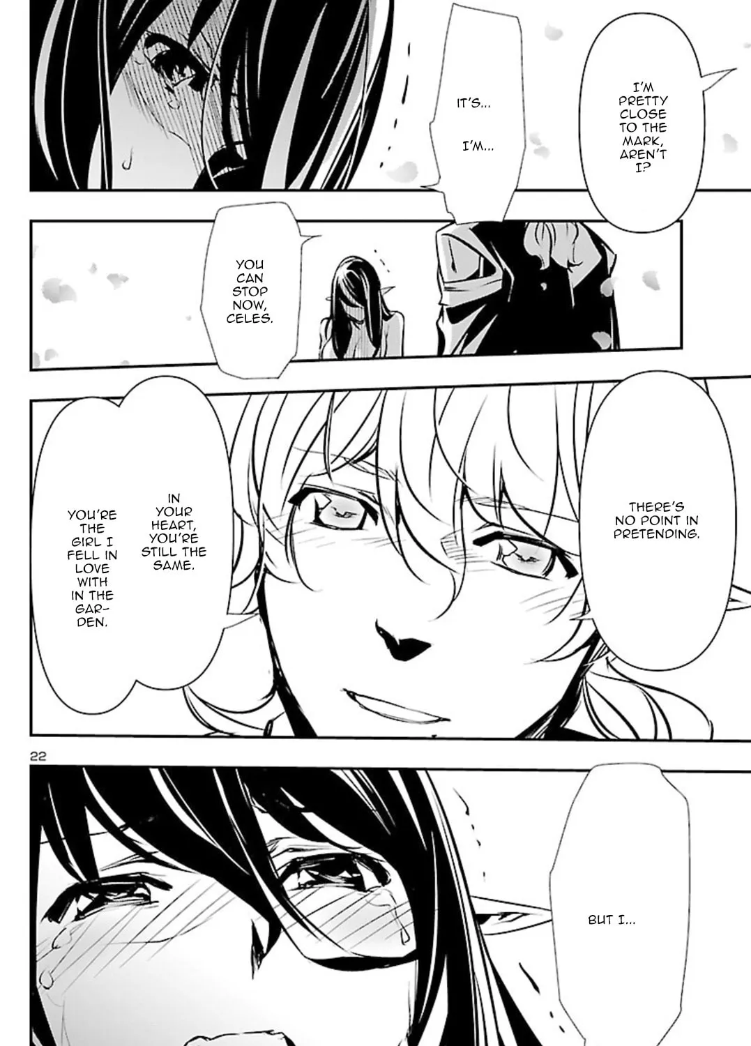 Read Shinju no Nectar chapter 44 image 42 on Lezhin