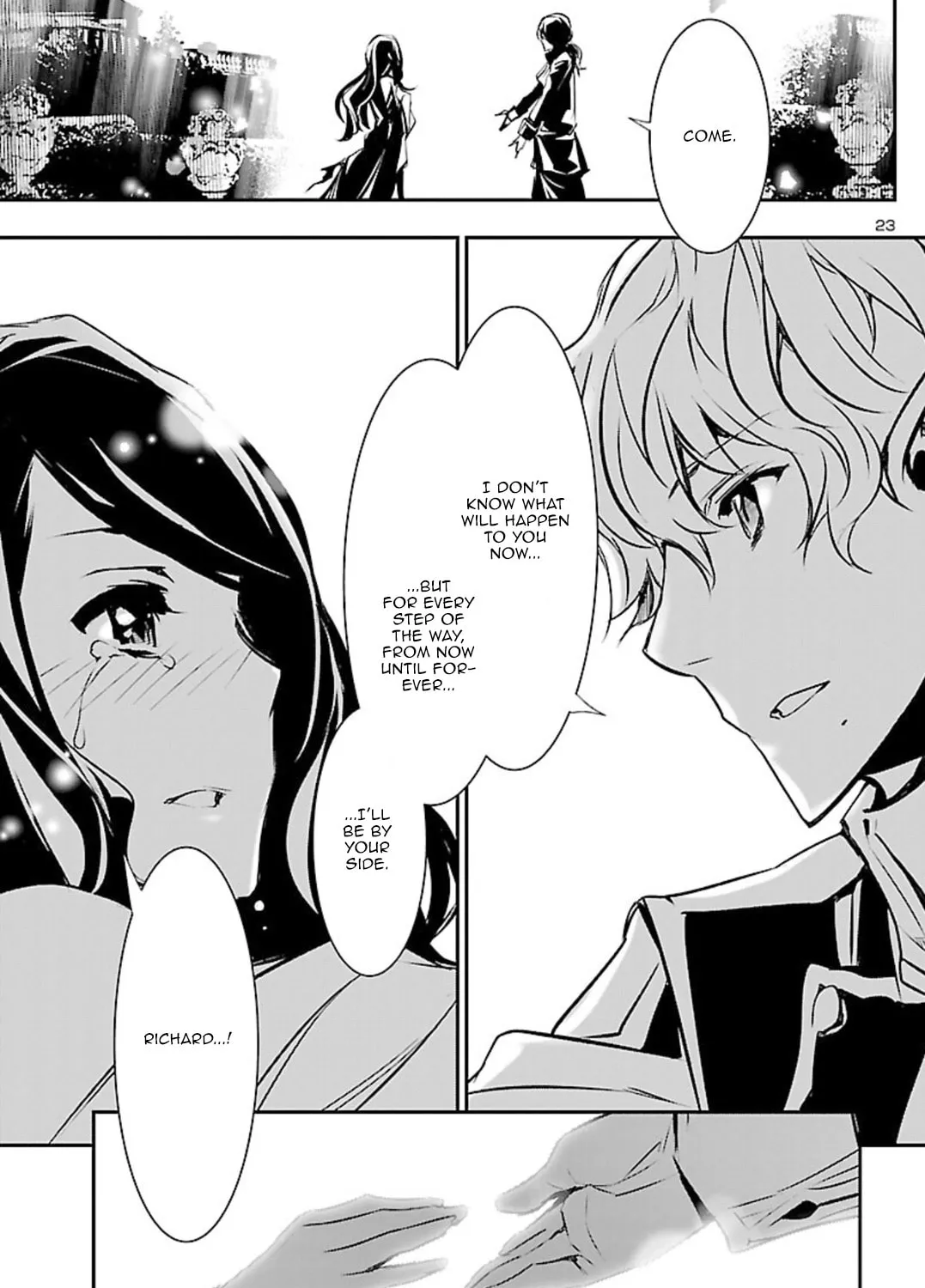 Read Shinju no Nectar chapter 44 image 44 on Lezhin