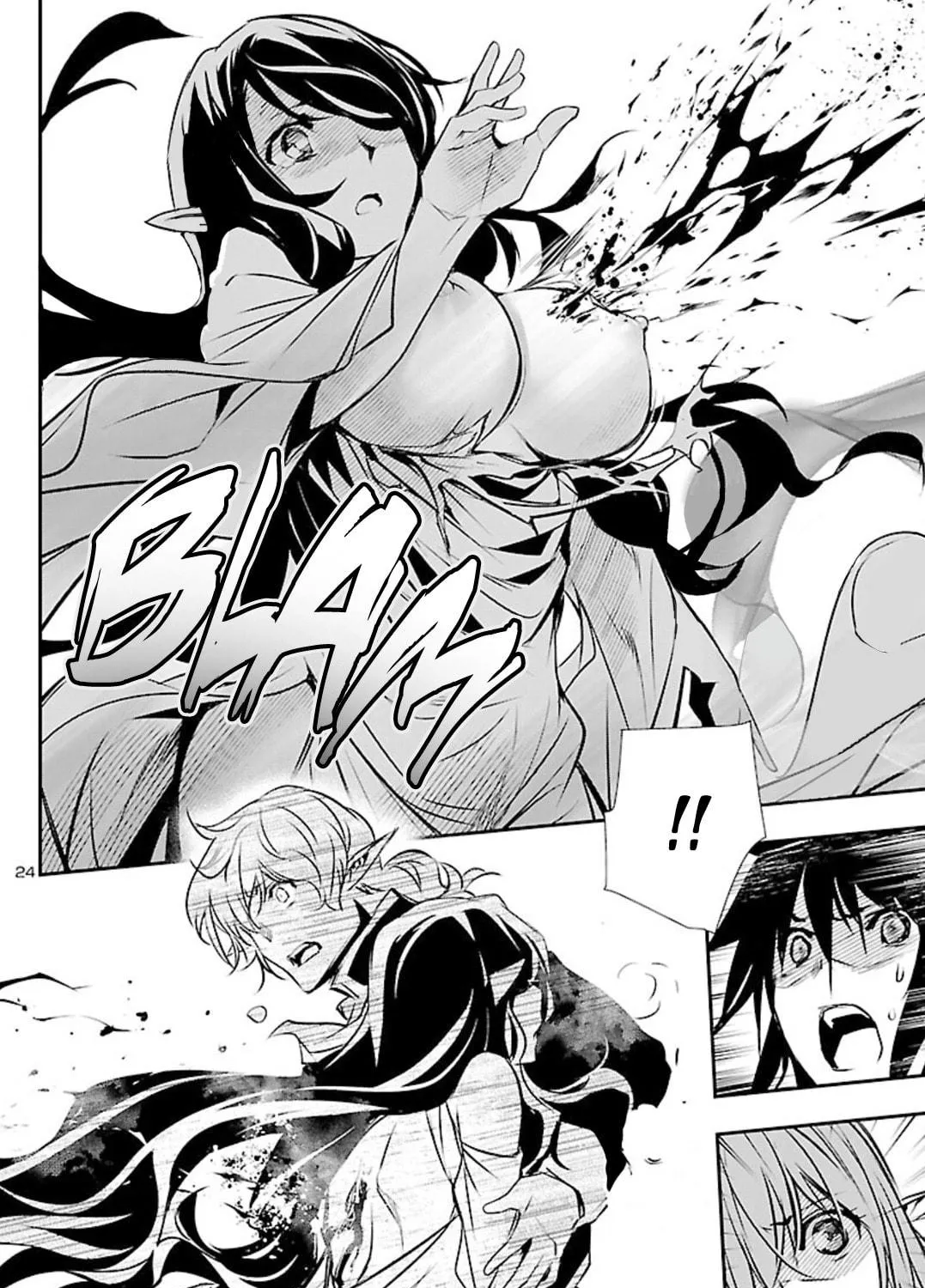 Read Shinju no Nectar chapter 44 image 46 on Lezhin