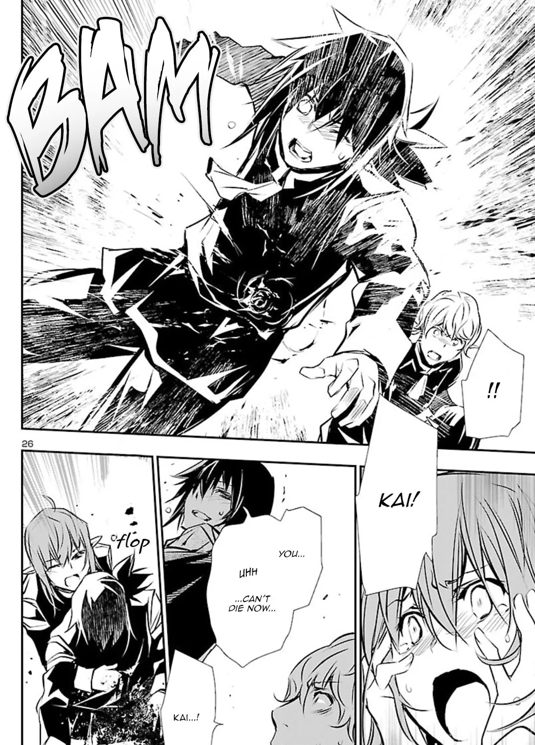 Read Shinju no Nectar chapter 44 image 50 on Lezhin