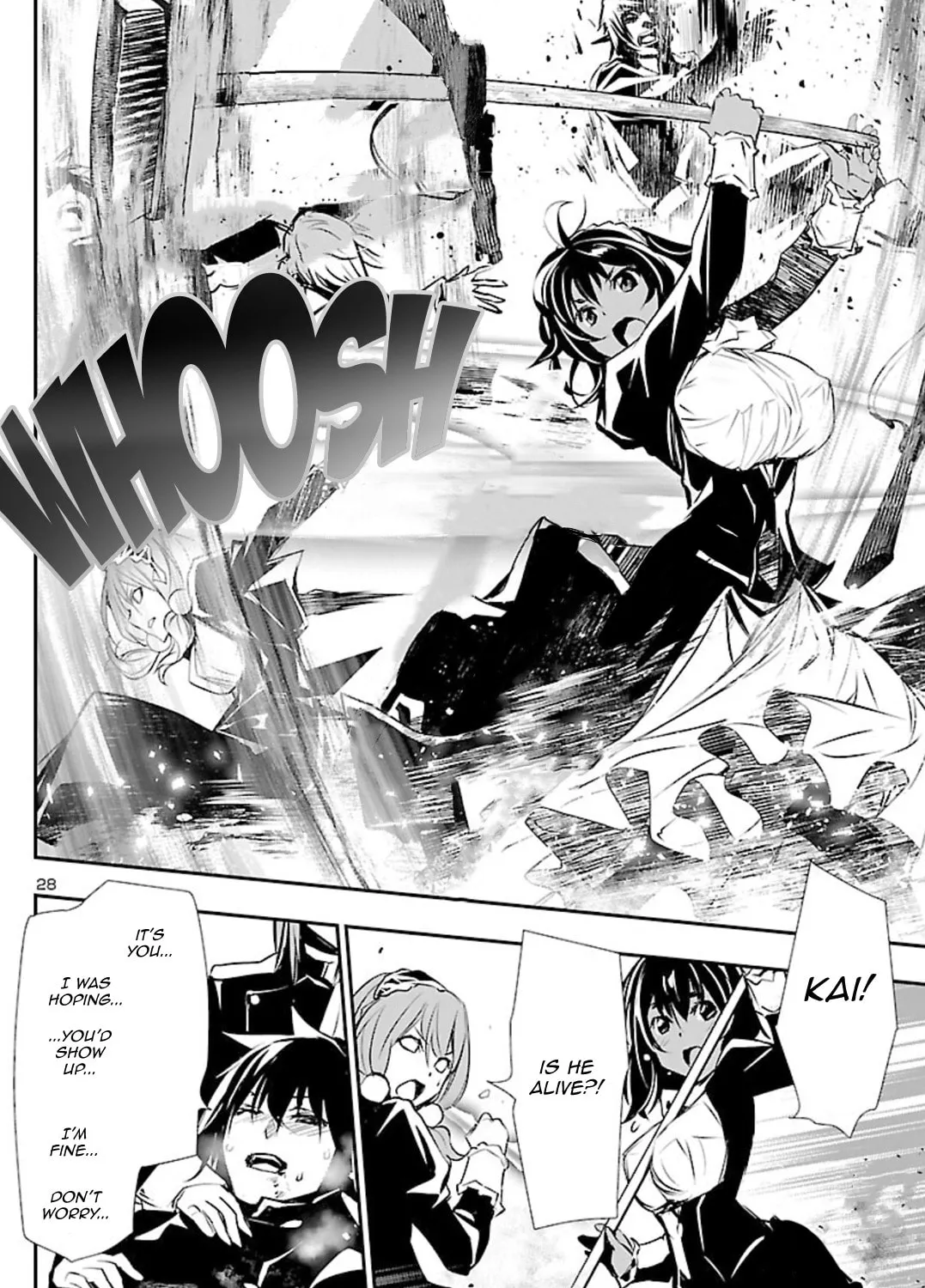 Read Shinju no Nectar chapter 44 image 54 on Lezhin