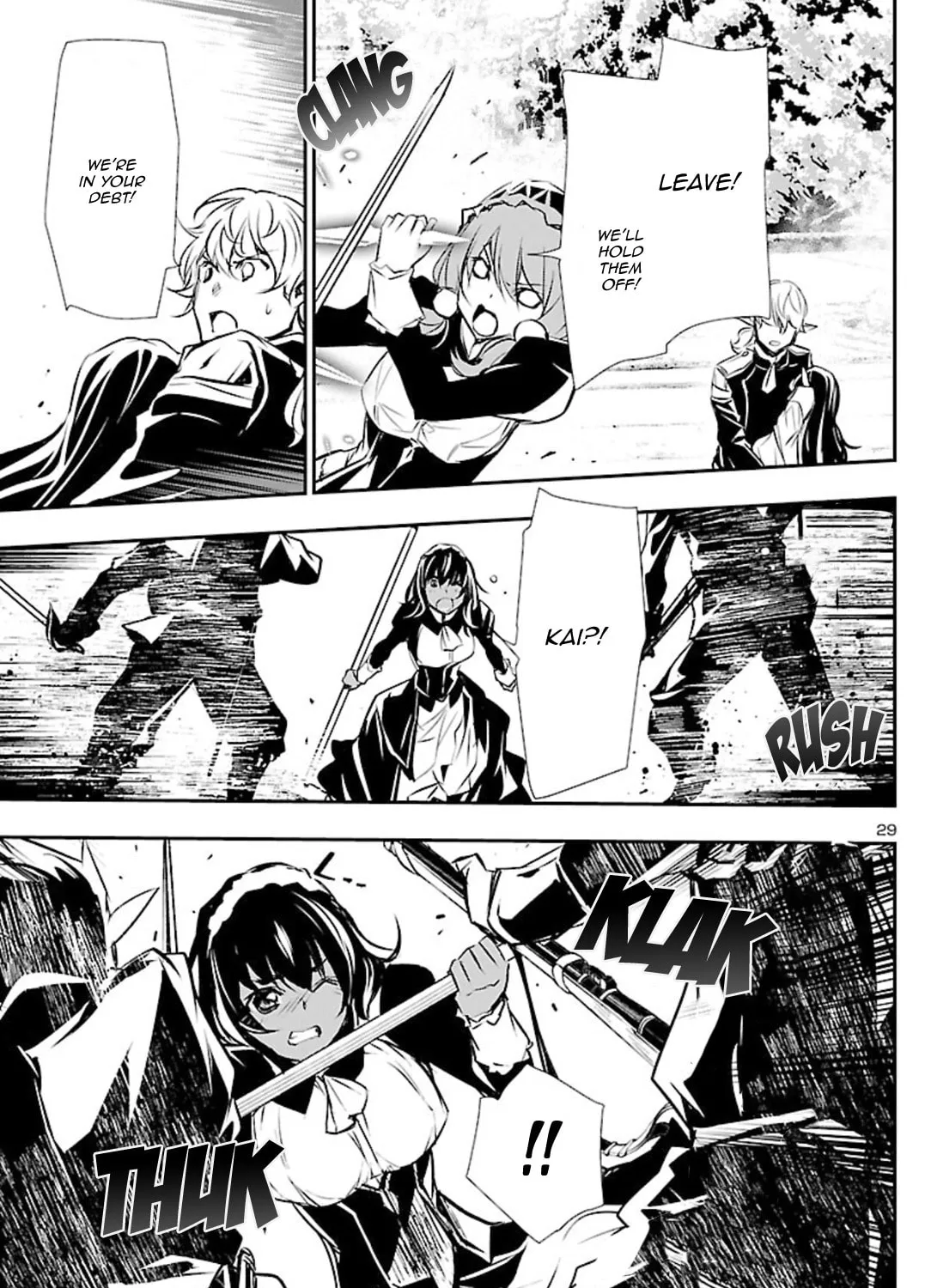 Read Shinju no Nectar chapter 44 image 56 on Lezhin