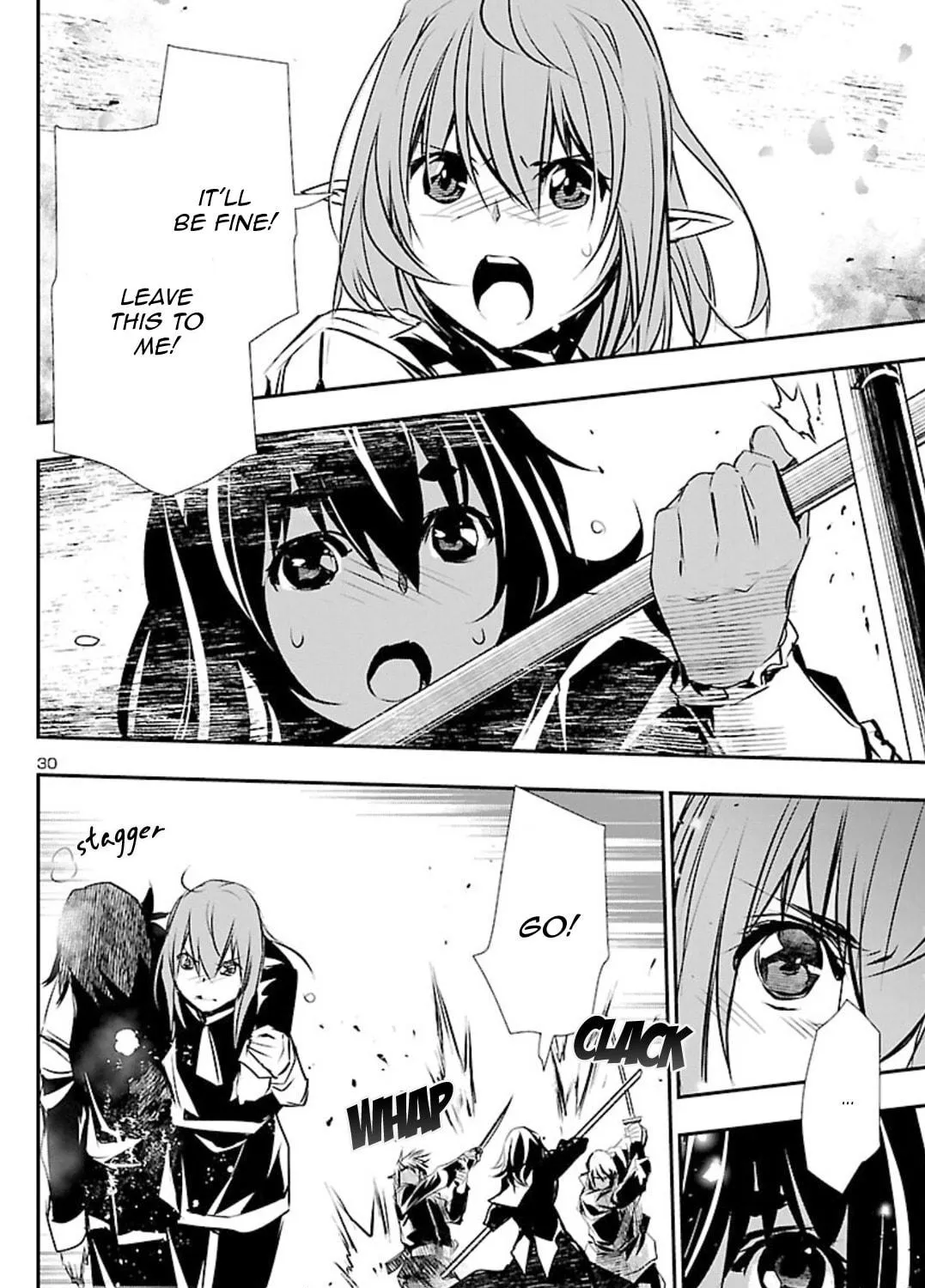 Read Shinju no Nectar chapter 44 image 58 on Lezhin