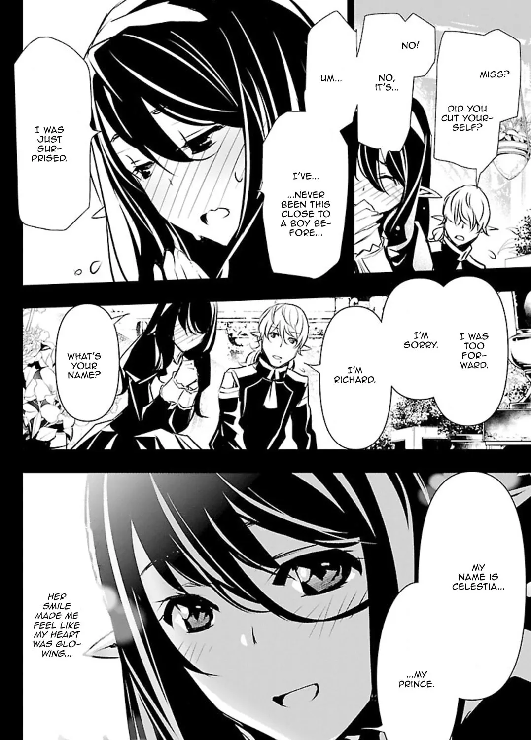 Read Shinju no Nectar chapter 44 image 6 on Lezhin