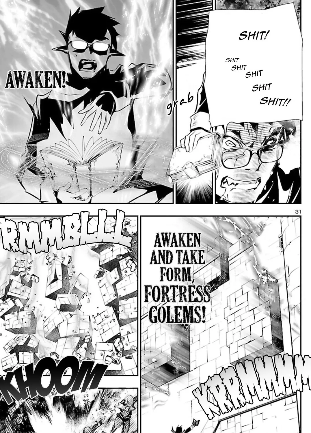 Read Shinju no Nectar chapter 44 image 60 on Lezhin