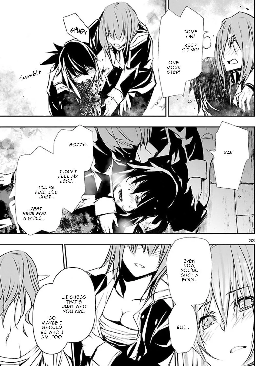 Read Shinju no Nectar chapter 44 image 64 on Lezhin