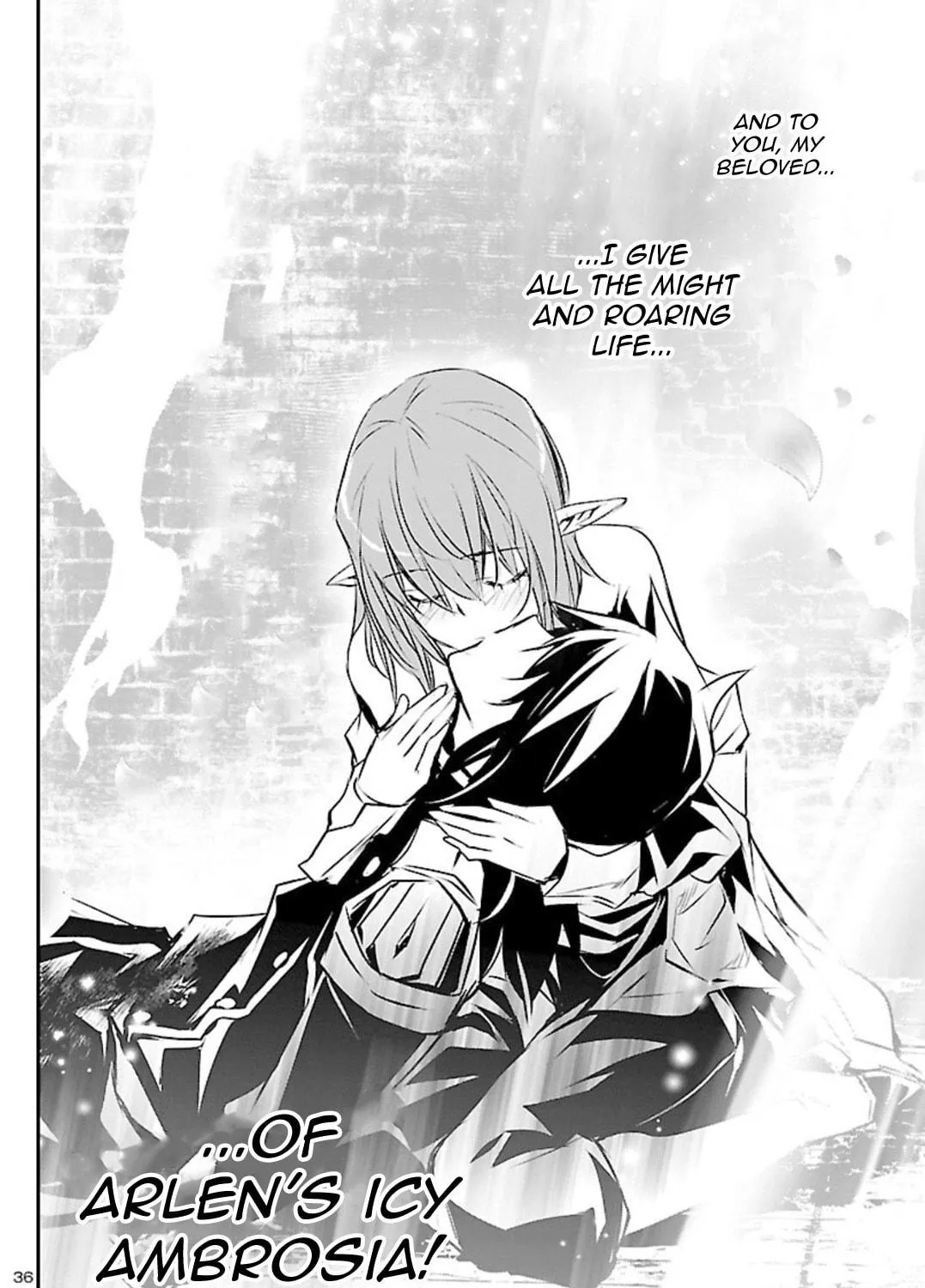 Read Shinju no Nectar chapter 44 image 70 on Lezhin