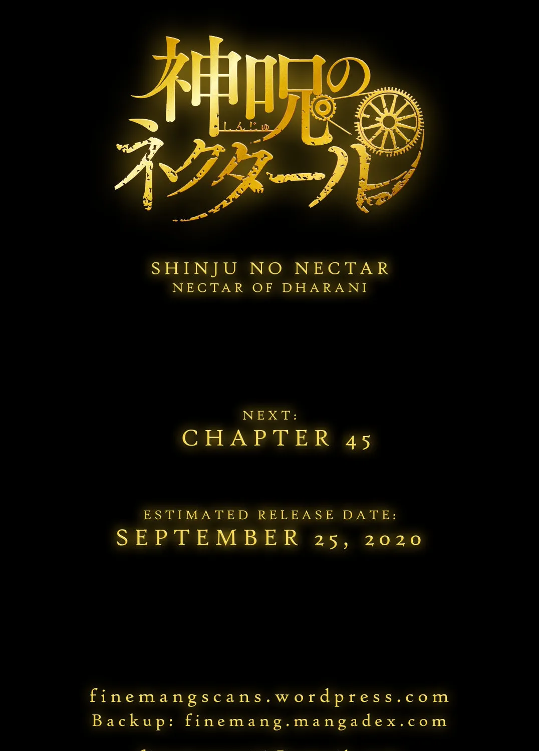 Read Shinju no Nectar chapter 44 image 72 on Lezhin
