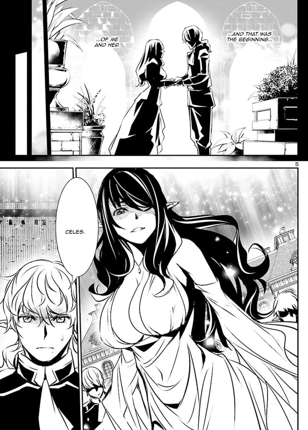 Read Shinju no Nectar chapter 44 image 8 on Lezhin