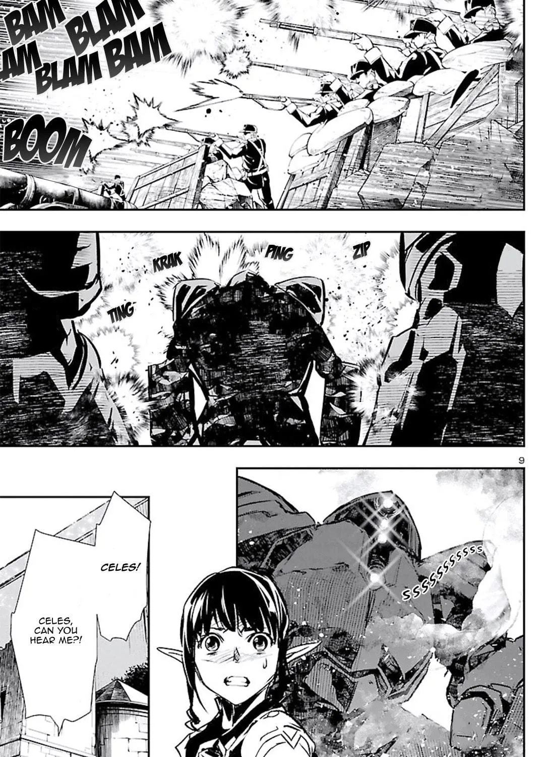 Read Shinju no Nectar chapter 45 image 16 on Lezhin