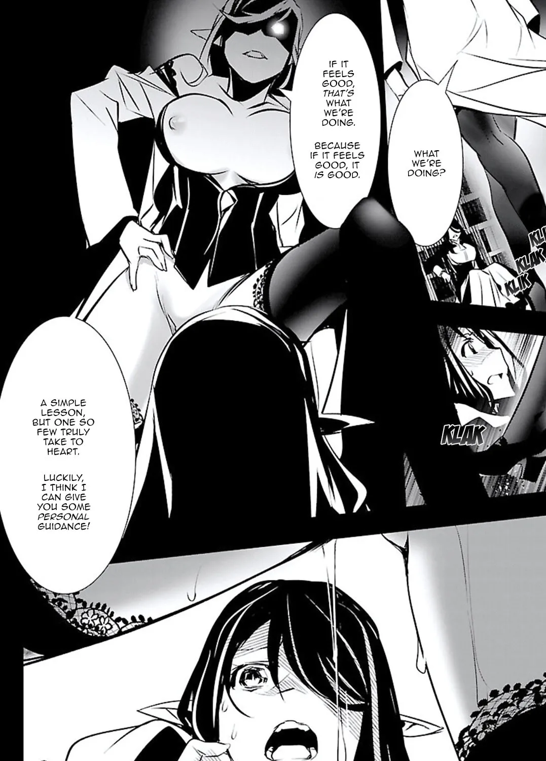 Read Shinju no Nectar chapter 45 image 26 on Lezhin