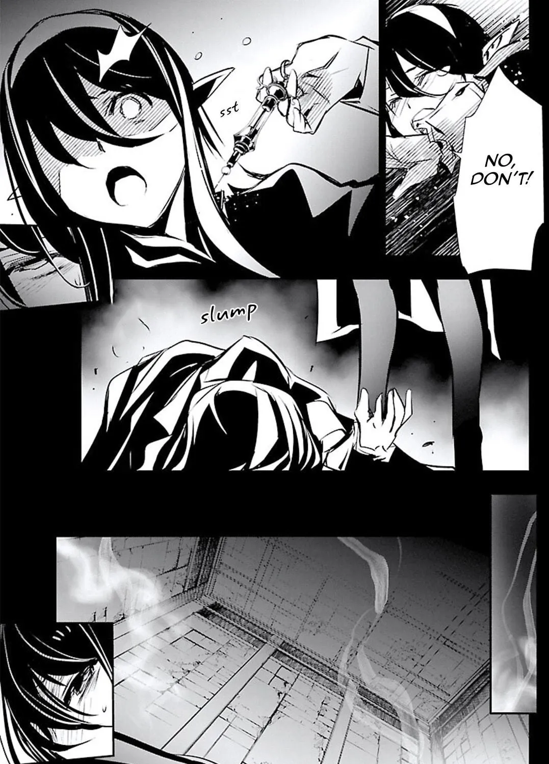 Read Shinju no Nectar chapter 45 image 28 on Lezhin