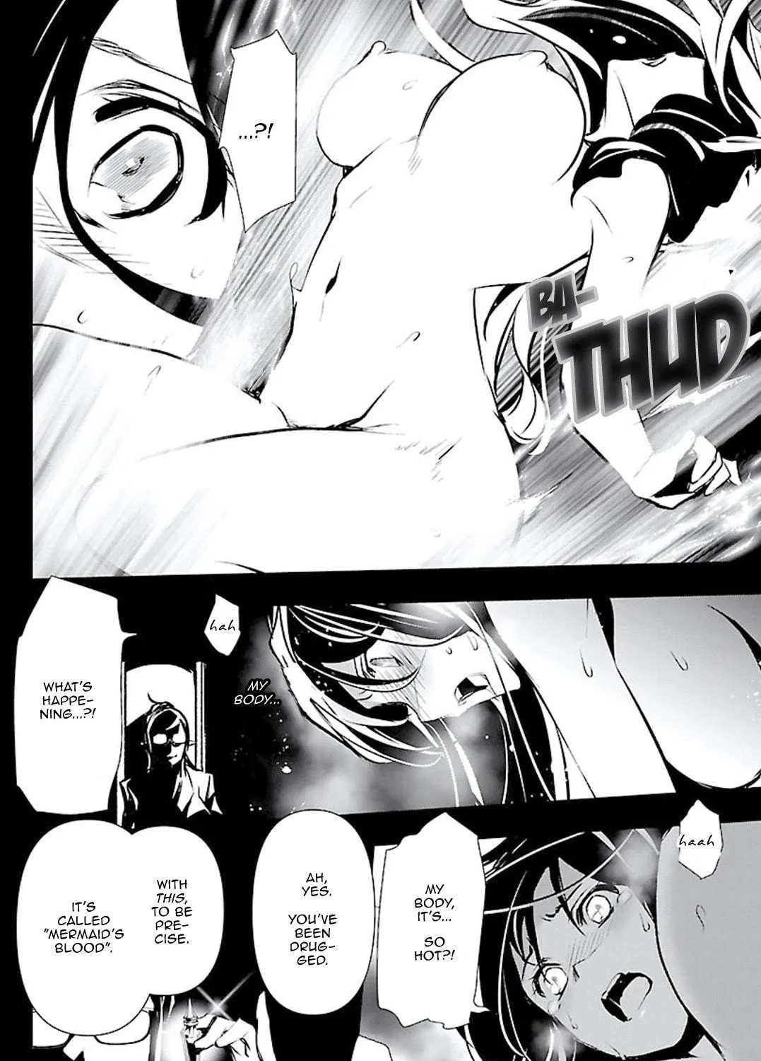 Read Shinju no Nectar chapter 45 image 34 on Lezhin