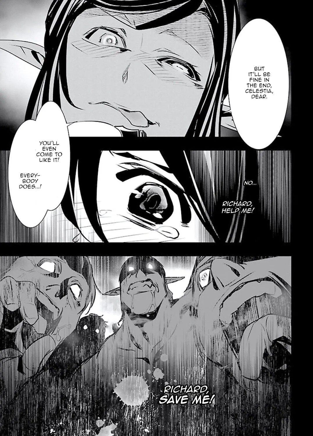 Read Shinju no Nectar chapter 45 image 38 on Lezhin