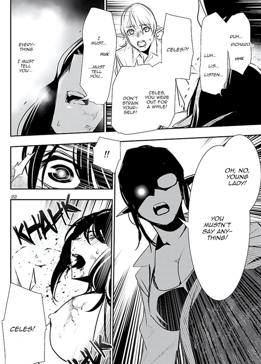 Read Shinju no Nectar chapter 45 image 42 on Lezhin