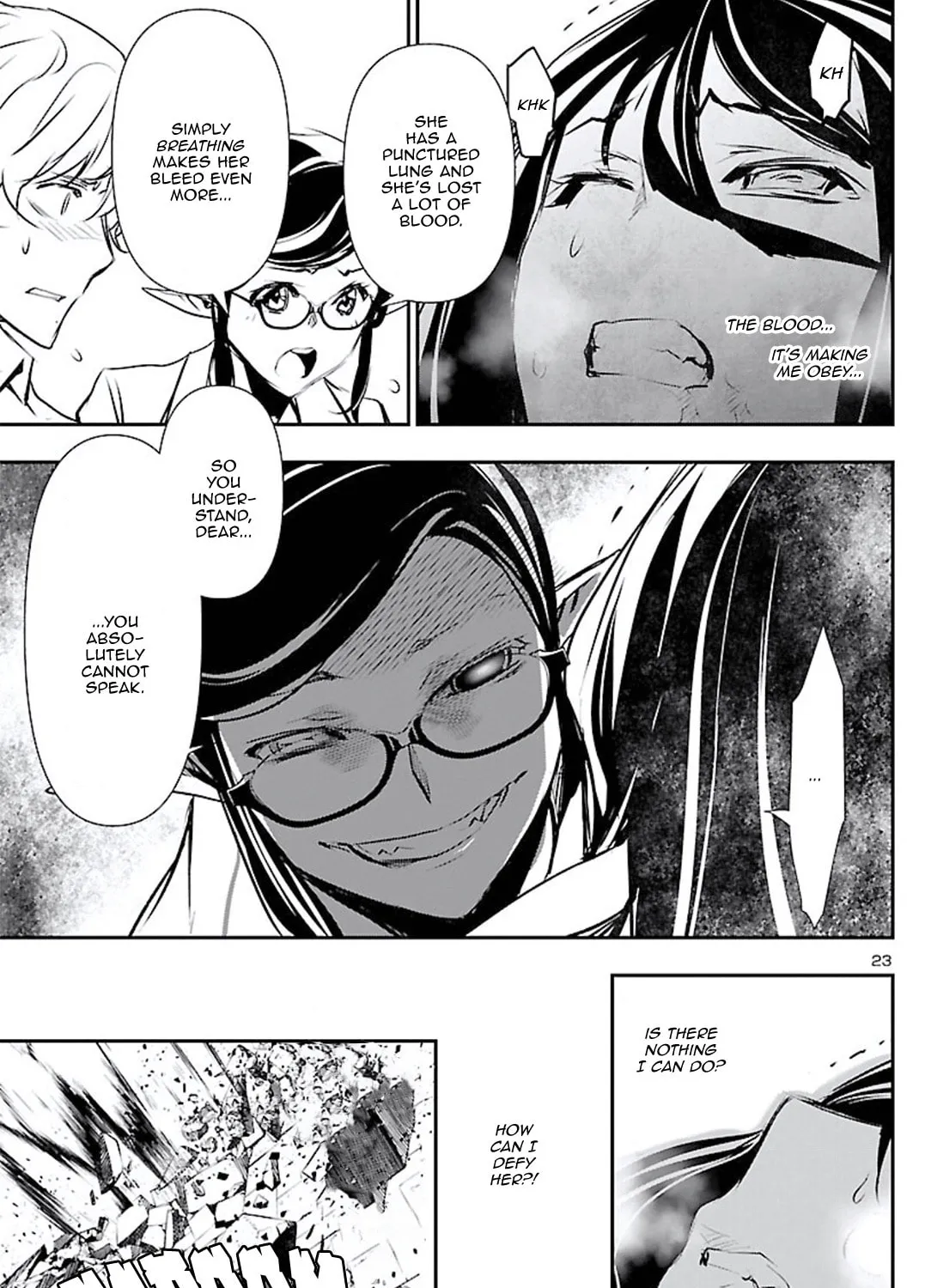 Read Shinju no Nectar chapter 45 image 44 on Lezhin