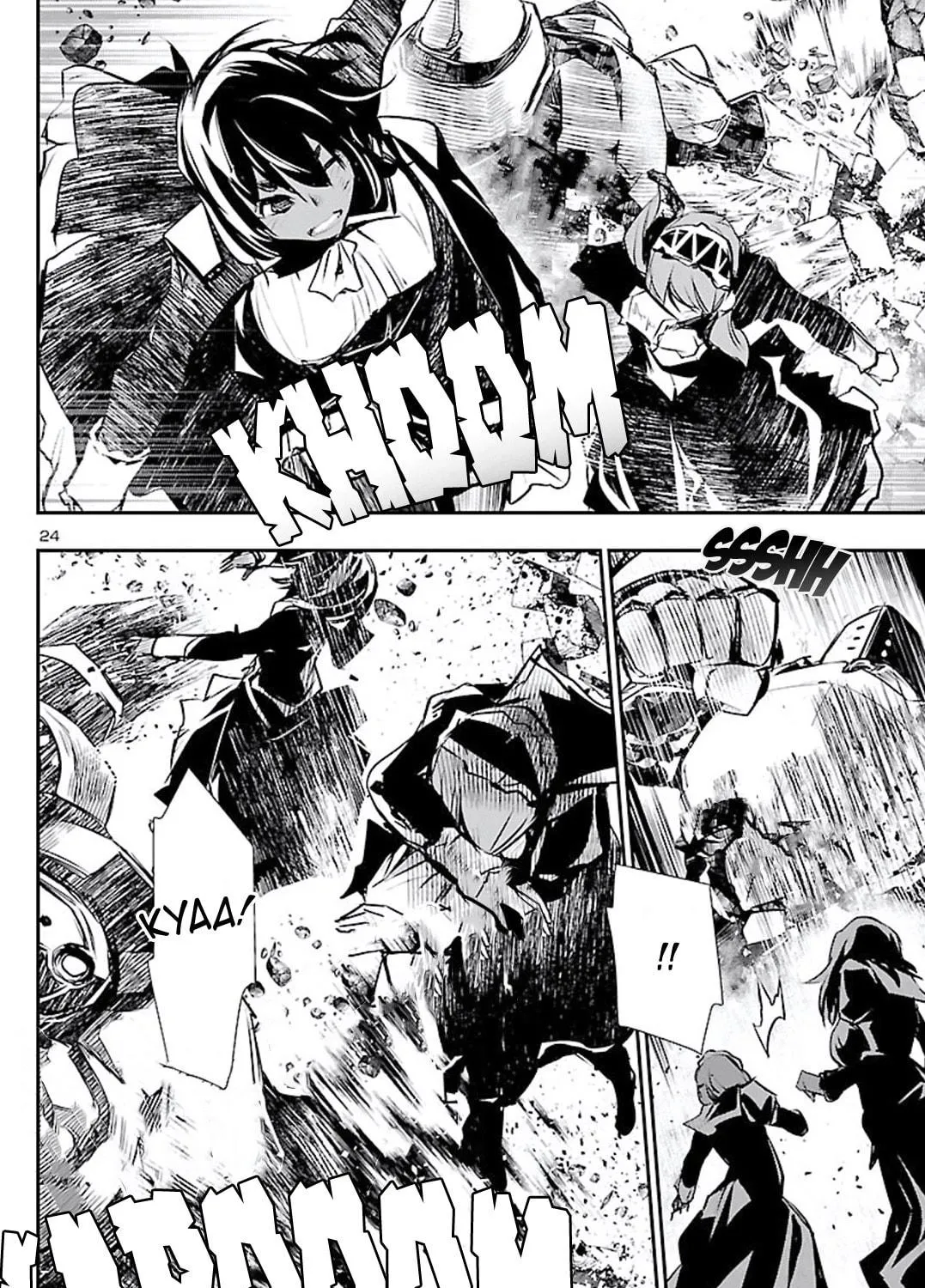 Read Shinju no Nectar chapter 45 image 46 on Lezhin