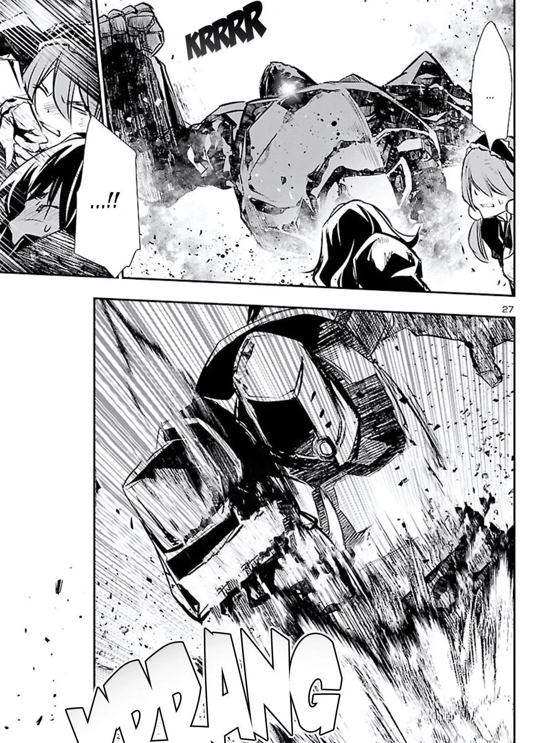 Read Shinju no Nectar chapter 45 image 52 on Lezhin