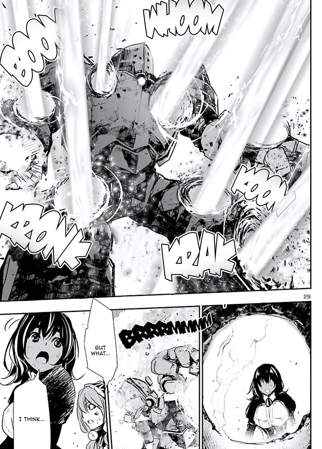 Read Shinju no Nectar chapter 45 image 56 on Lezhin