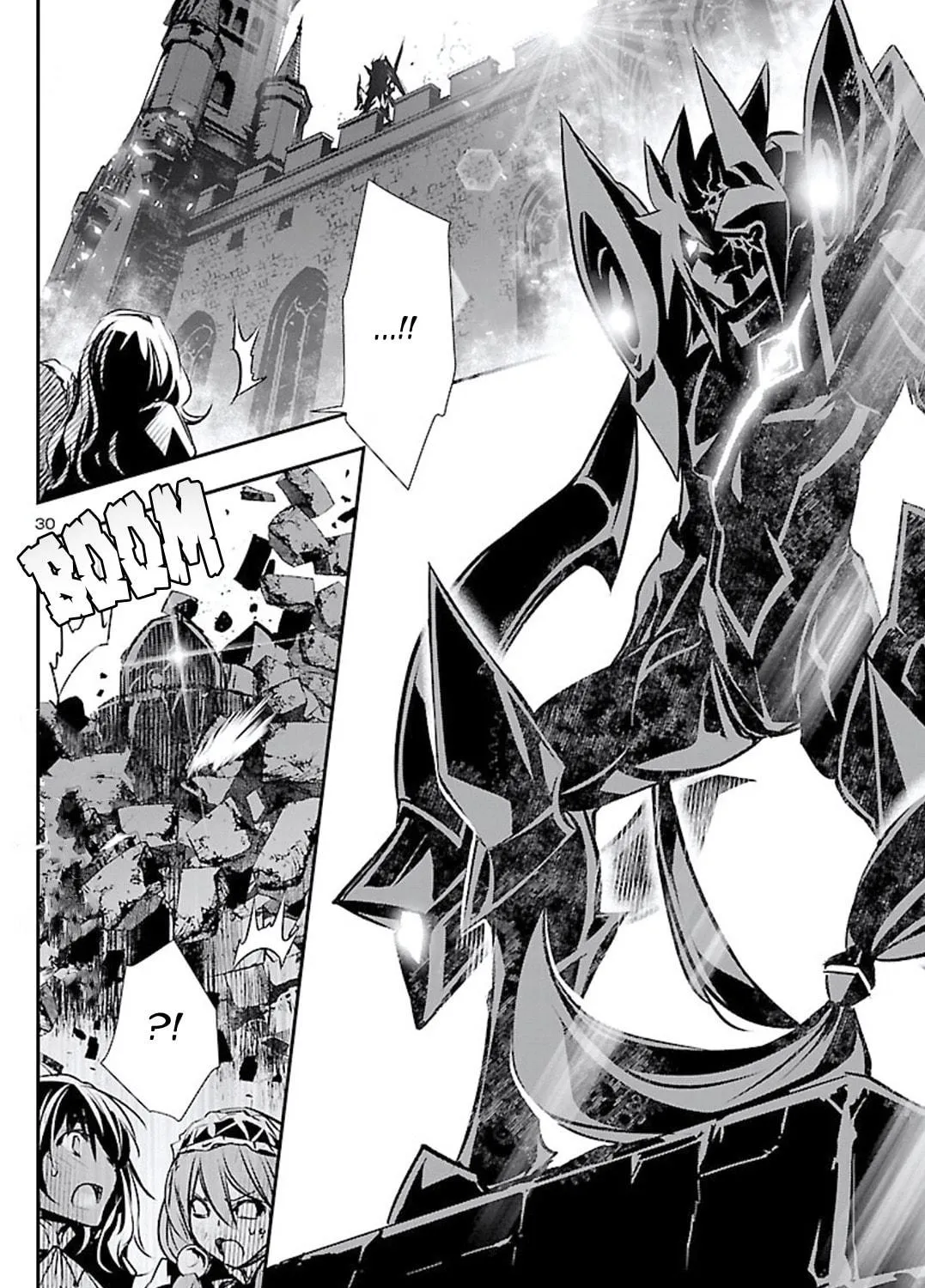 Read Shinju no Nectar chapter 45 image 58 on Lezhin