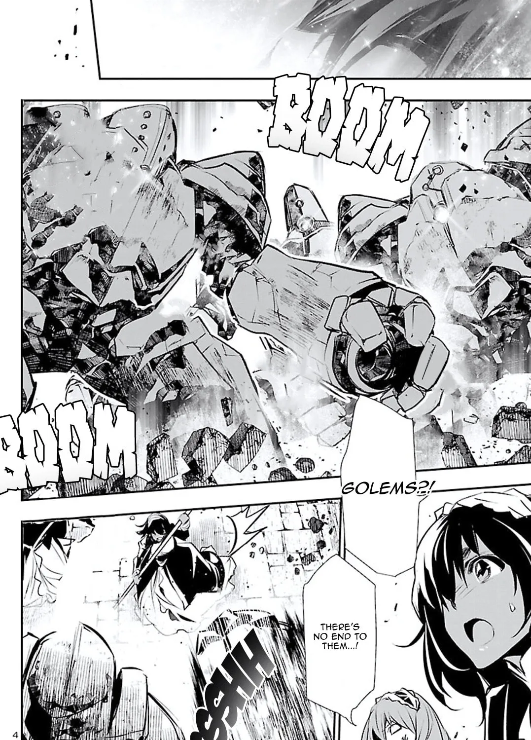 Read Shinju no Nectar chapter 45 image 6 on Lezhin