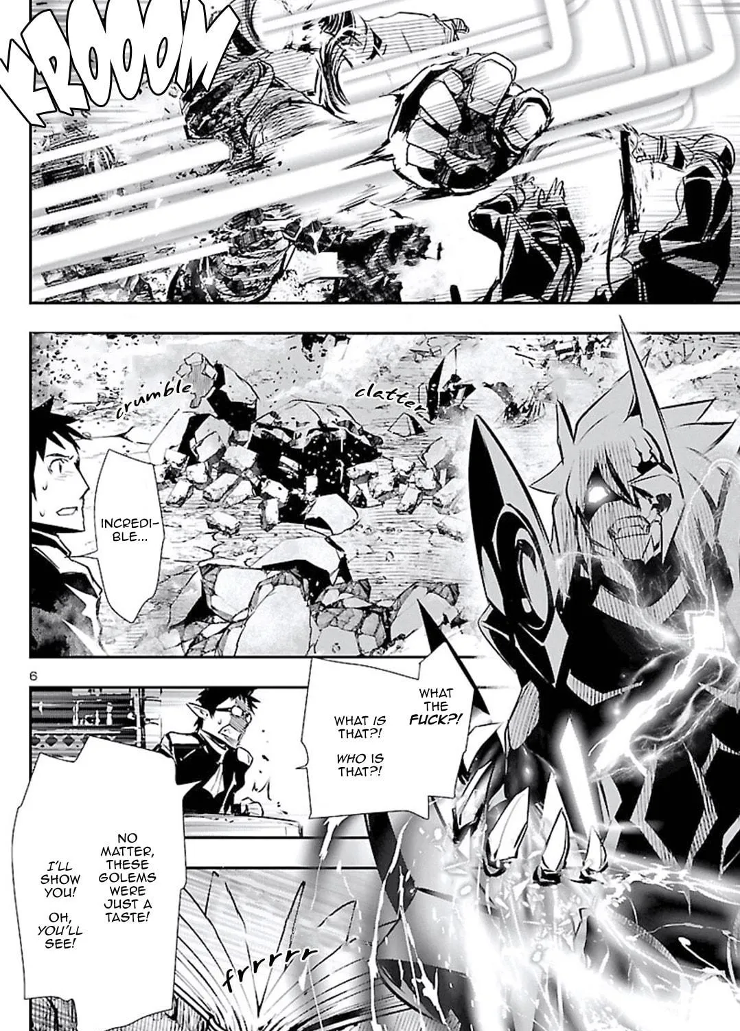 Read Shinju no Nectar chapter 46 image 10 on Lezhin