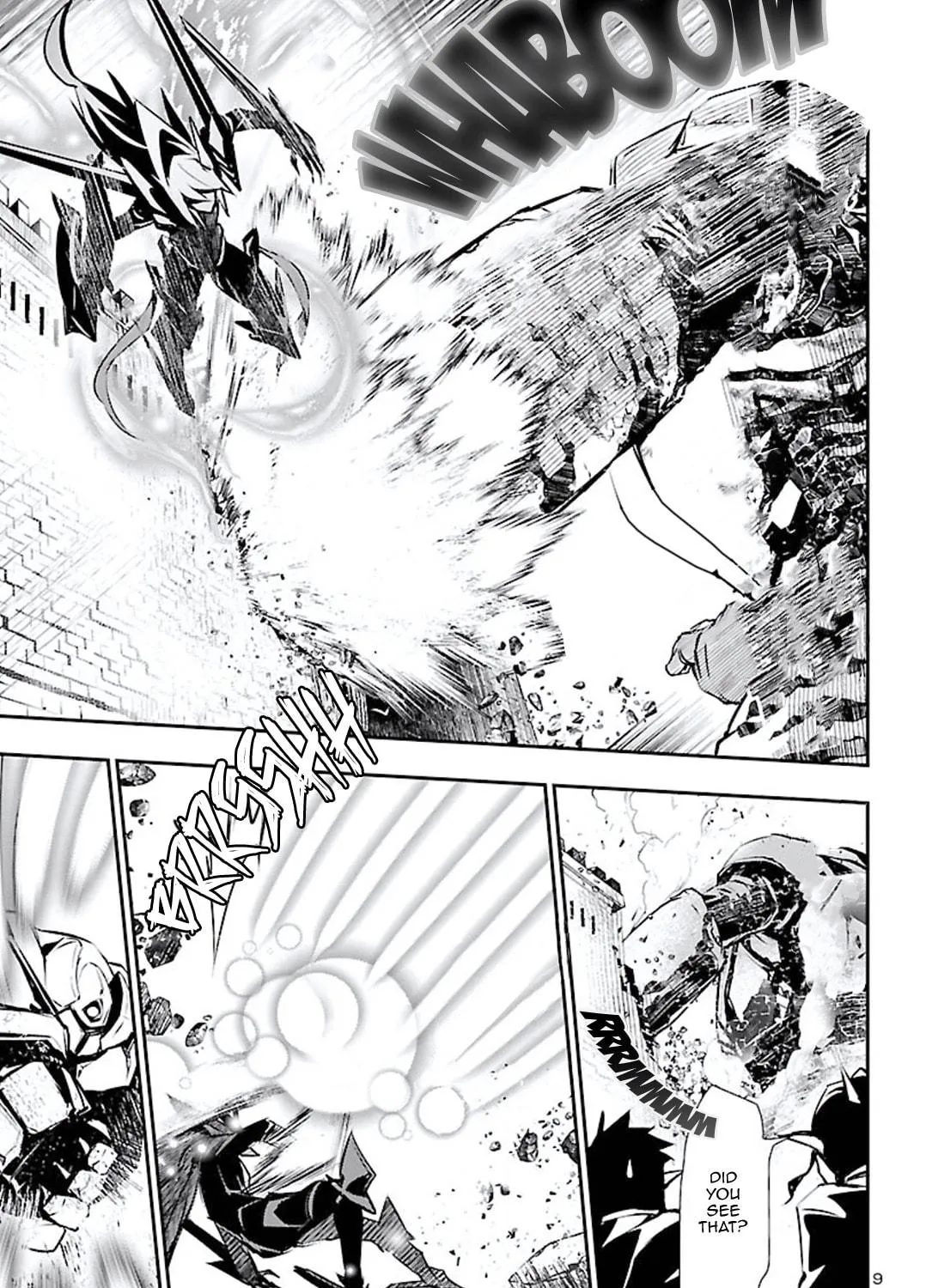Read Shinju no Nectar chapter 46 image 16 on Lezhin