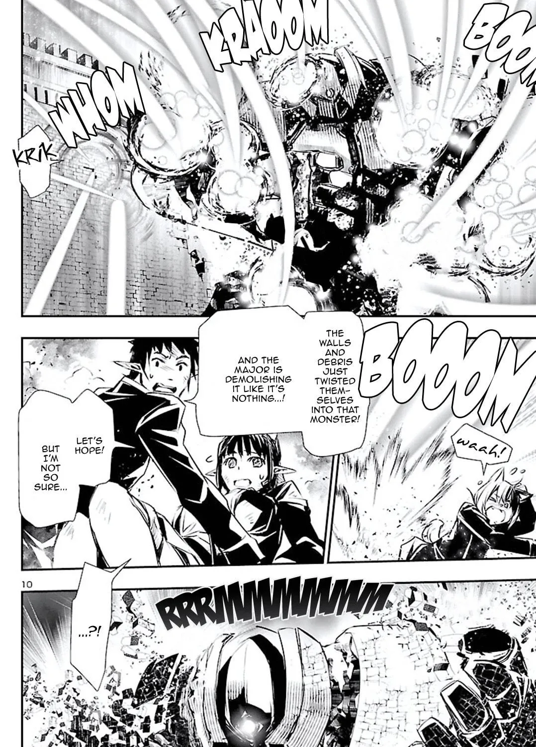 Read Shinju no Nectar chapter 46 image 18 on Lezhin