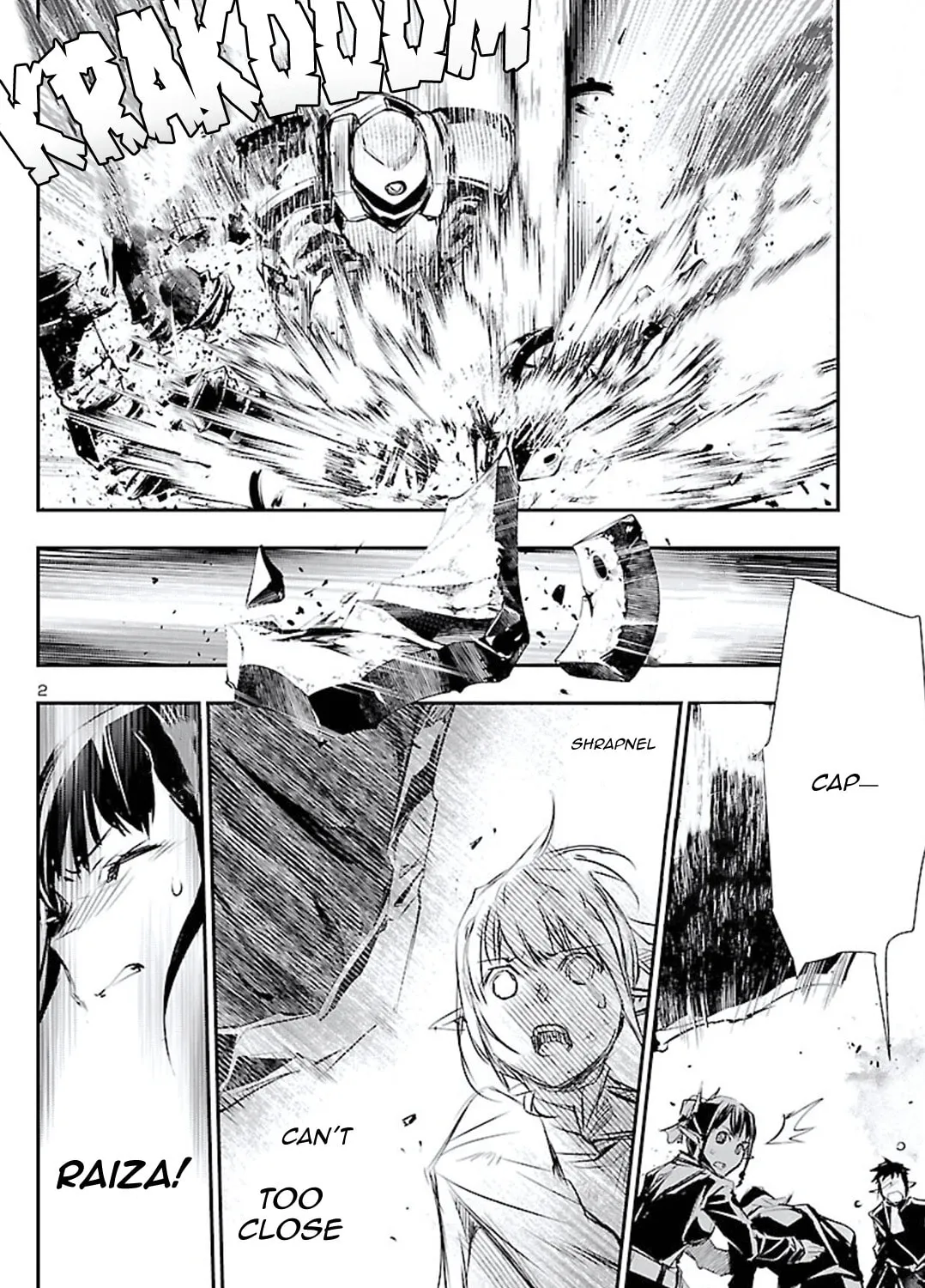 Read Shinju no Nectar chapter 46 image 2 on Lezhin